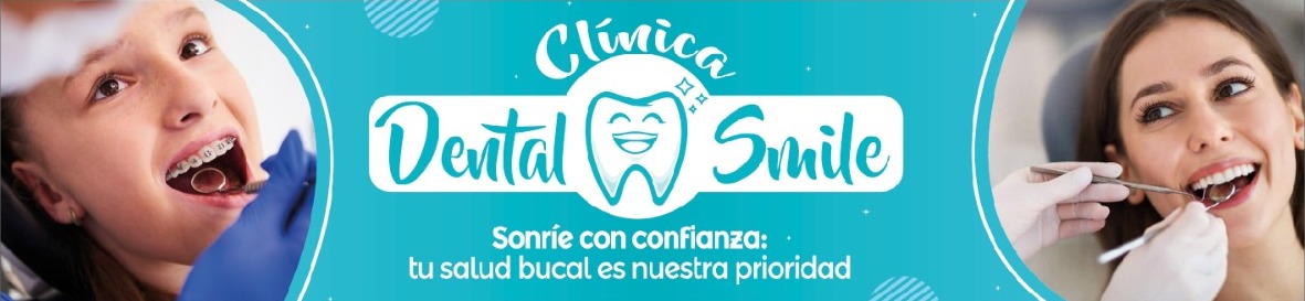 Banner Clínica Dental Smile